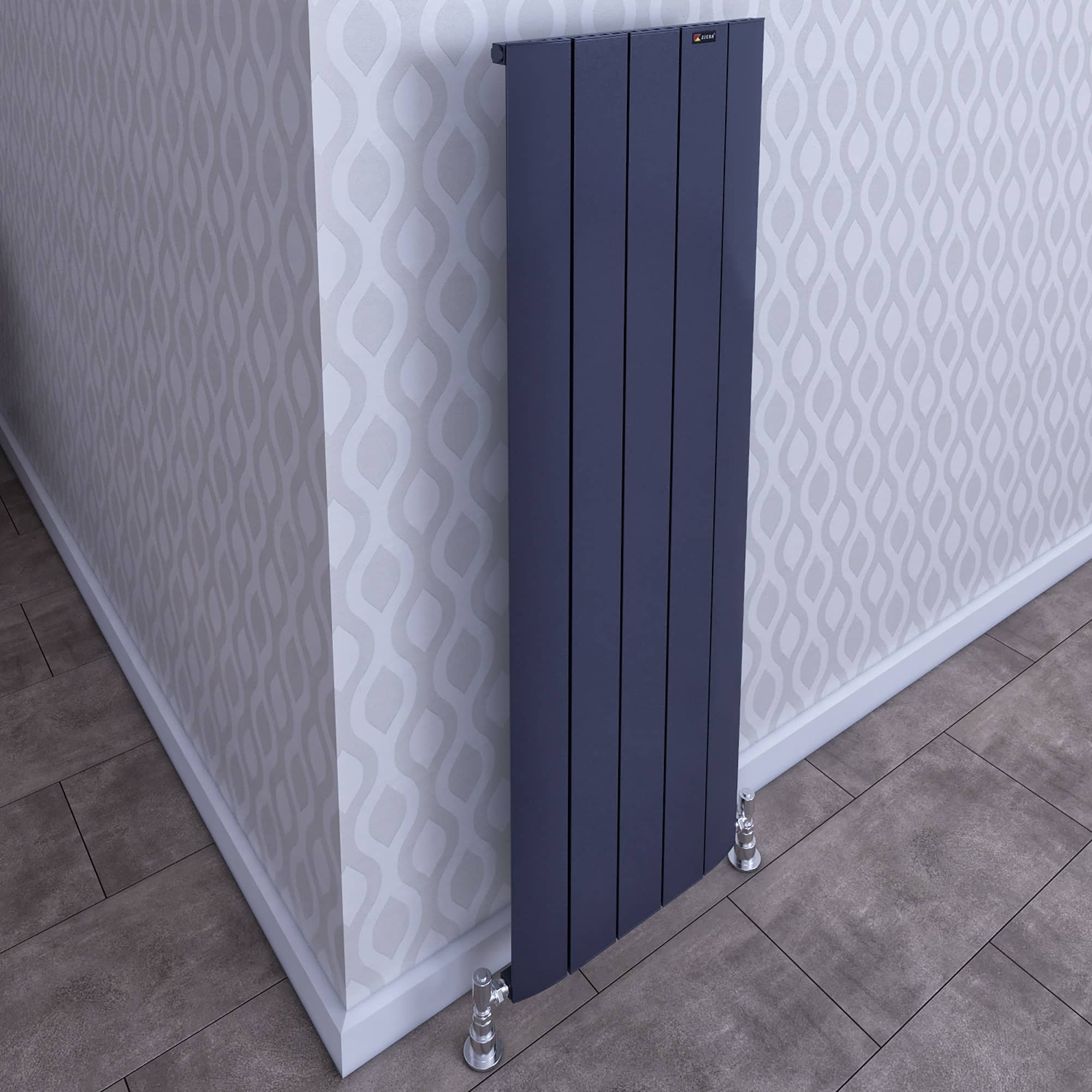 AQUA DİKEY DEKORATİF RADYATÖR